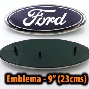 Emblema 23cms Cajuela Parrilla Ford F150 F250 B1
