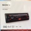 Auto Estéreo Sony Dsx-a110u Usb Con Bocinas 6.5 Y 6x9 B1