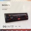 Auto Estéreo Universal Sony Dsx-a100u Usb Con Bocinas 4.0 Pulgadas B1
