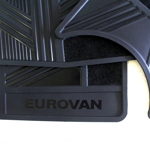Tapetes Originales Vw Eurovan 2001-2009 ¡envío Gratis!