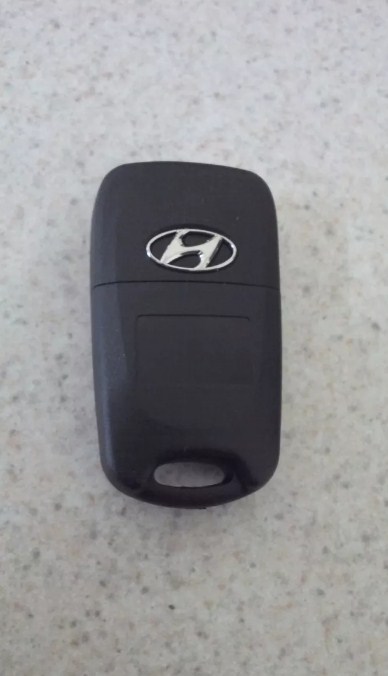 Carcasa De Llave Attitude Dodge Accent Hyundai B1
