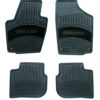 Tapetes Originales Seat Toledo Color Negro Envio Gratis!